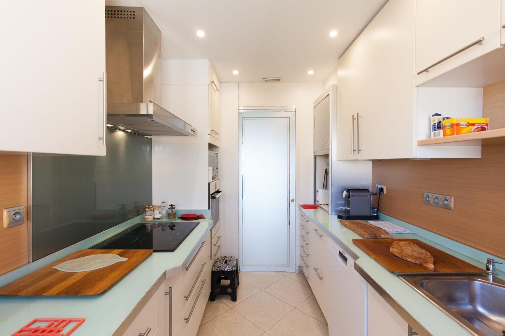 Sea View 95m With Large Terrace Croisette *